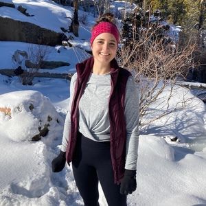 Meet your Posher, Christina